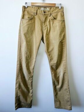 Patagonia Iron Clad Pants Size 30 x 32" Tan